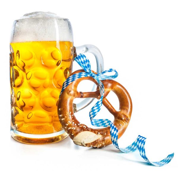 beer-pretzel